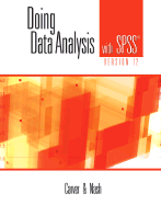 Doing Data Analysis with SPSS: Version 12 - Carver, Robert H, and Nash, Jane Gradwohl