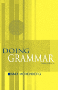 Doing Grammar