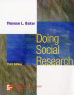 Doing Social Research - Baker, Therese L.