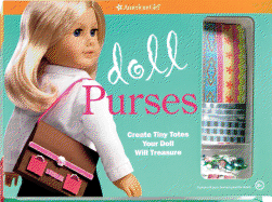 Doll Purses: Create Tiny Totes Your Doll Will Treasure!
