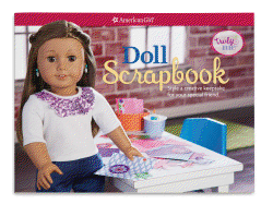 Doll Scrapbook: Style a Creative Keepsake for Your Special Friend