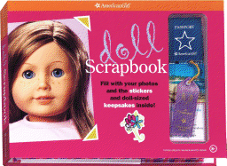 Doll Scrapbook