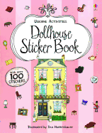 Dollhouse Sticker Book