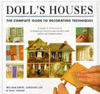 Doll's Houses: The Complete Guide to Decorating Techniques