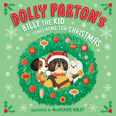 Dolly Parton's Billy the Kid Comes Home for Christmas - Parton, Dolly, and Perl, Erica S