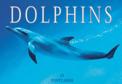 Dolphins Postcard Book - Browntrout Publishers (Manufactured by)