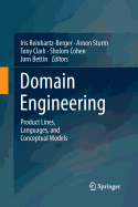 Domain Engineering: Product Lines, Languages, and Conceptual Models