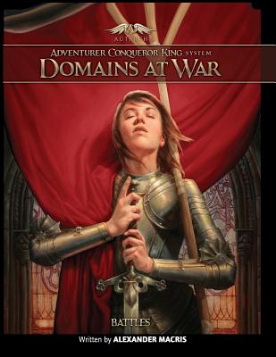 Domains at War: Battles - Macris, Alexander (Designer)