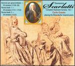 Domenico Scarlatti: Complete Keyboard Sonatas, Vol. 1