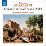 Domenico Scarlatti: Complete Keyboard Sonatas, Vol. 9