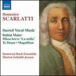 Domenico Scarlatti: Sacred Vocal Music