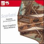 Domenico Scarlatti: Sonatas for 2 Harpsichords