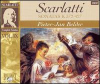 Domenico Scarlatti: Sonatas, K. 372-427 - Pieter-Jan Belder (harpsichord); Pieter-Jan Belder (fortepiano)