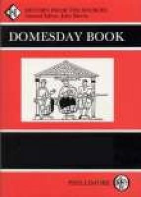 Domesday Book Essex: History from the Sources - Morris, John (General editor)