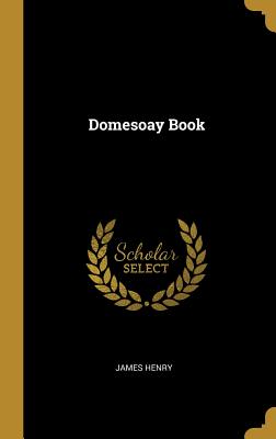 Domesoay Book - Henry, James