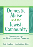 Domestic Abuse and the Jewish Community: Perspectives from the First International Conference