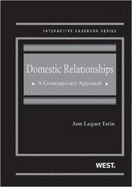 Domestic Relationships: A Contemporary Approach