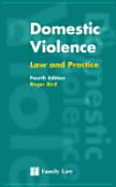 Domestic Violence 4th Edition: Law and Practice