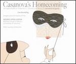 Dominick Argento: Casanova's Homecoming