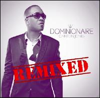 Dominionaire Remixed - Canton Jones