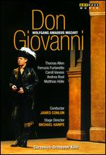 Don Giovanni (Gurzenich Orchester Cologne) - Brian Large