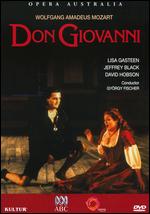 Don Giovanni (Opera Australia) - Lindy Hume; Peter Butler