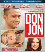 Don Jon [Blu-ray/DVD] - Joseph Gordon-Levitt