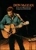 Don McLean: Live in Manchester [2 Discs]