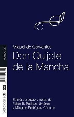 Don Quijote - De Cervantes, Miguel