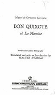 Don Quixote: 2unabridged Edition