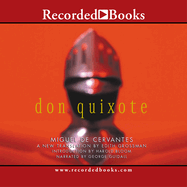 Don Quixote: Translated by Edith Grossman