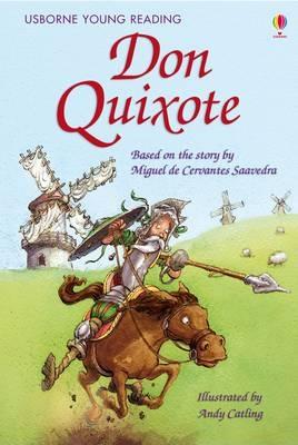 Don Quixote - Sebag-Montefiore, Mary