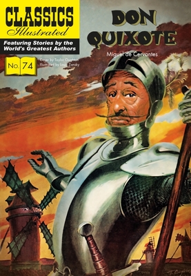 Don Quixote - De Cervantes, Miguel