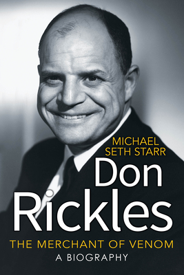 Don Rickles: The Merchant of Venom - Starr, Michael Seth