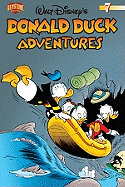 Donald Duck Adventures: Number 7