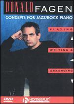 Donald Fagen: Concepts for Jazz/Rock Piano