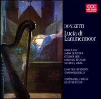 Donizetti: Lucia di Lammermoor [Selections] - Anton de Ridder (vocals); Eberhard Bchner (vocals); Gnther Leib (vocals); Harald Neukirch (vocals);...