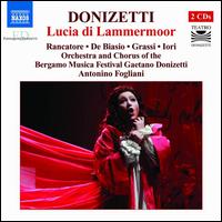 Donizetti: Lucia di Lammermoor - Dsire Rancatore (vocals); Enrico Giuseppe Iori (vocals); Luca Grassi (vocals); Matteo Barca (vocals);...