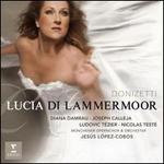Donizetti: Lucia di Lammermoor - Andrew Lepri Meyer (tenor); David Lee (tenor); Diana Damrau (soprano); Joseph Calleja (tenor); Ludovic Tzier (baritone);...