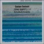 Donizetti: String Quartets Nos. 7-9