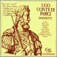 Donizetti: Ugo Conte di Parigi - Christian du Plessis (vocals); Della Jones (vocals); Eiddwen Harrhy (vocals); Janet Price (vocals); Maurice Arthur (vocals);...