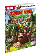 Donkey Kong Country Returns 3D: Prima Official Game Guide