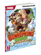 Donkey Kong Country: Tropical Freeze: Prima Official Game Guide