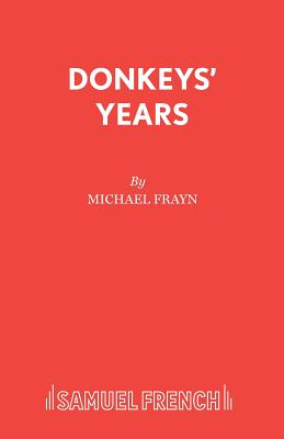 Donkey's Years - Frayn, Michael