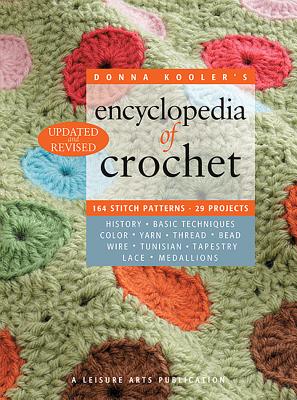 Donna Kooler's Encyclopedia of Crochet - Kooler, Donna