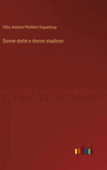 Donne dotte e donne studiose