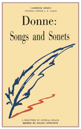 Donne: Songs and Sonnets