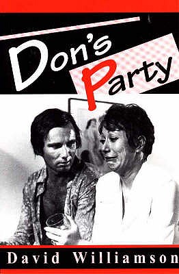 Don's Party - Williamson, David