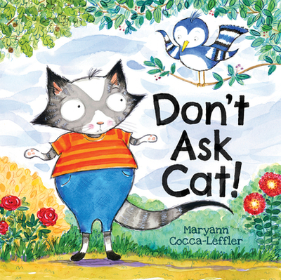 Don't Ask Cat! - 