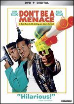 Don't Be a Menace to South Central While Drinking Your Juice in the Hood - Paris Barclay